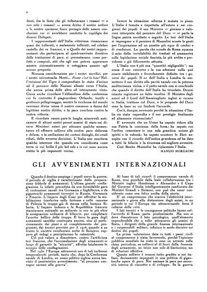 La rivista illustrata del Popolo d'Italia