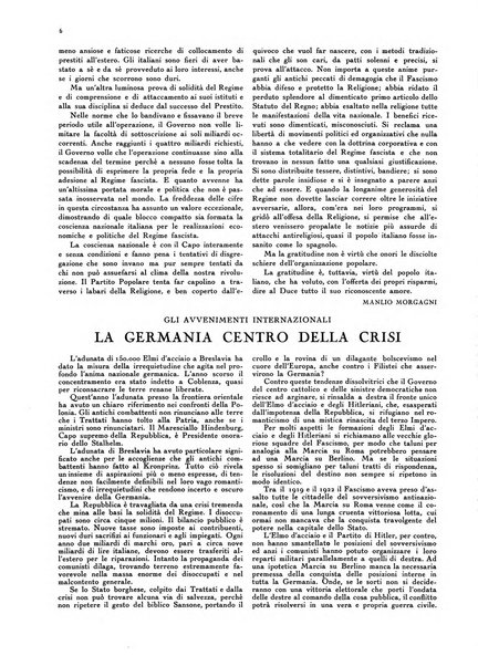 La rivista illustrata del Popolo d'Italia