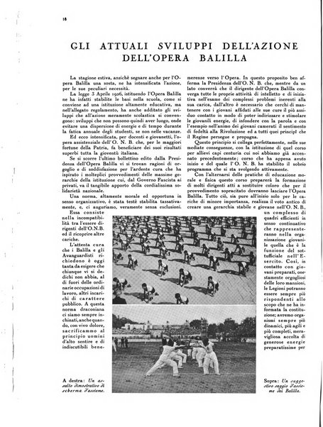 La rivista illustrata del Popolo d'Italia