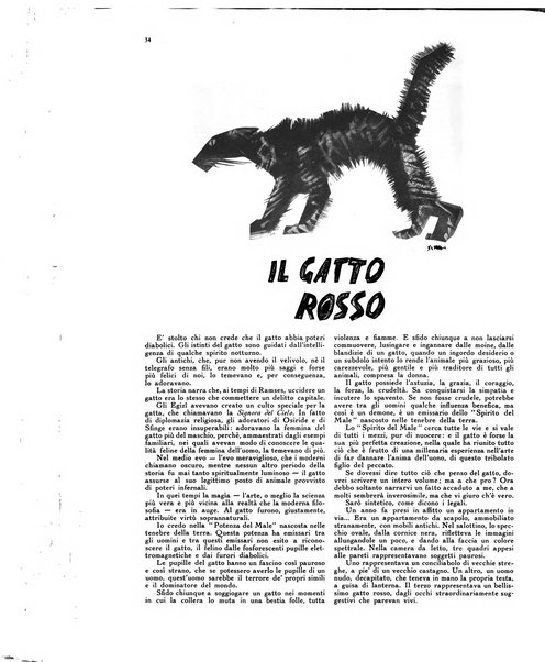 La rivista illustrata del Popolo d'Italia