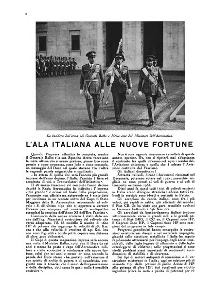 La rivista illustrata del Popolo d'Italia