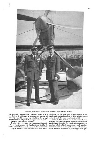 La rivista illustrata del Popolo d'Italia