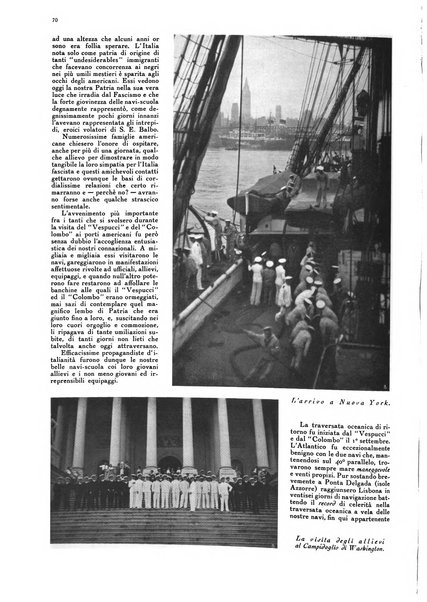 La rivista illustrata del Popolo d'Italia