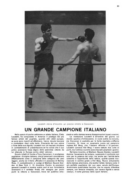 La rivista illustrata del Popolo d'Italia