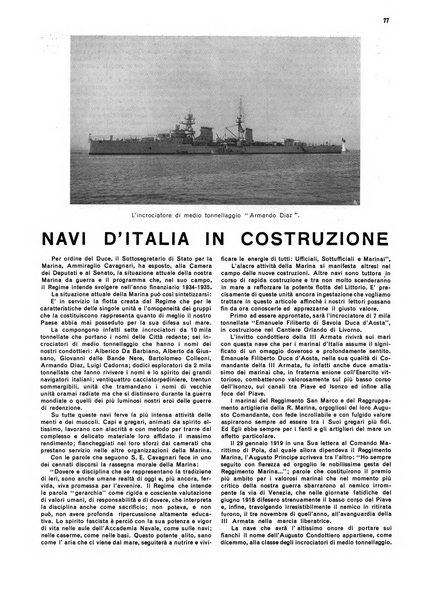 La rivista illustrata del Popolo d'Italia