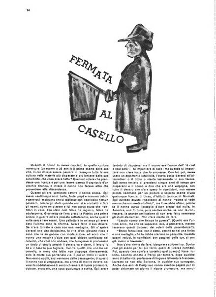 La rivista illustrata del Popolo d'Italia