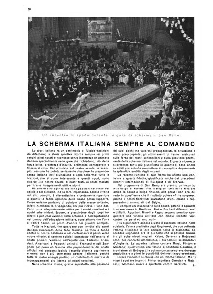 La rivista illustrata del Popolo d'Italia