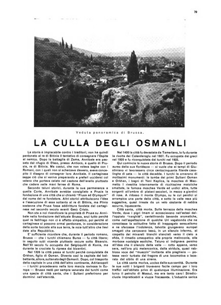 La rivista illustrata del Popolo d'Italia