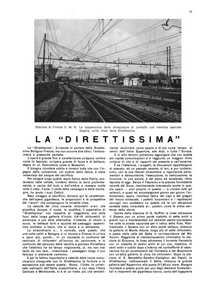 La rivista illustrata del Popolo d'Italia