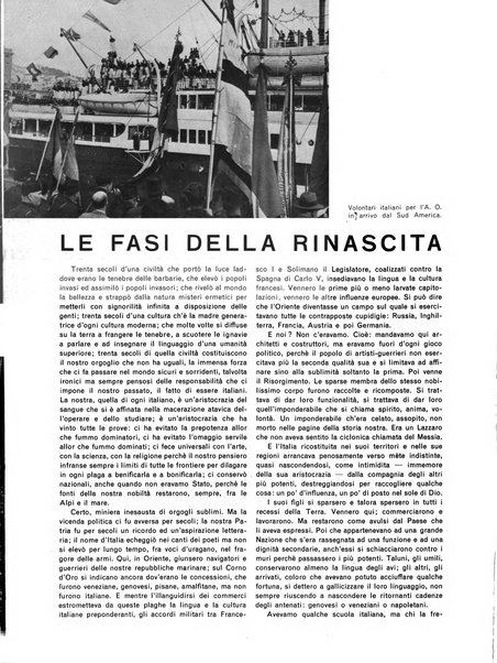 La rivista illustrata del Popolo d'Italia