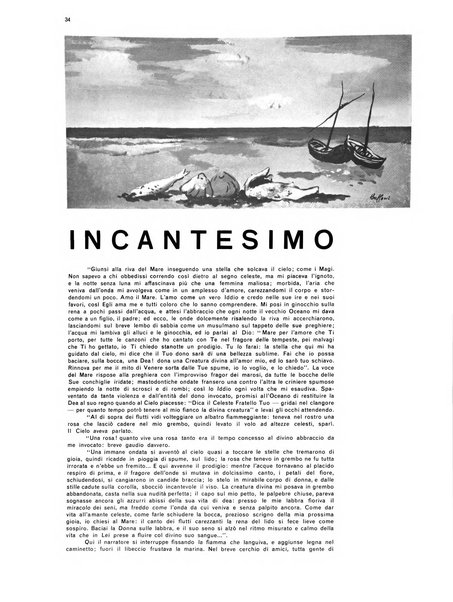 La rivista illustrata del Popolo d'Italia