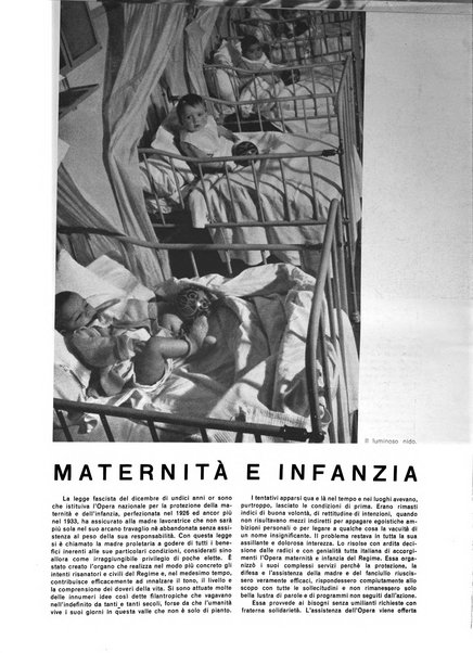 La rivista illustrata del Popolo d'Italia