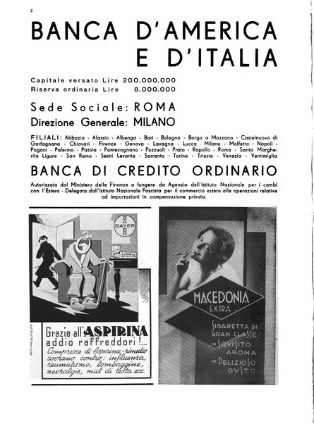 La rivista illustrata del Popolo d'Italia