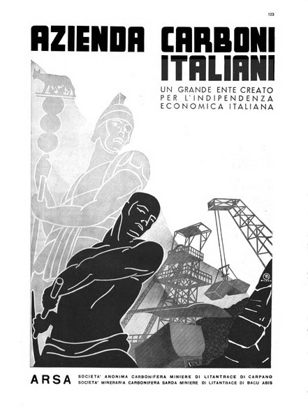 La rivista illustrata del Popolo d'Italia