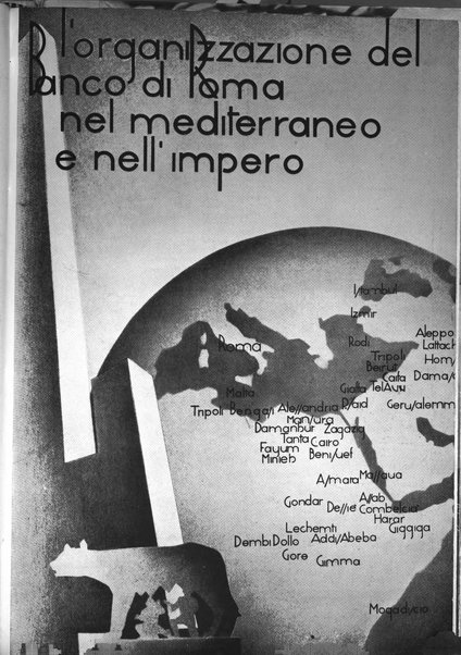 La rivista illustrata del Popolo d'Italia