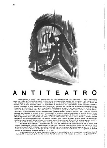 La rivista illustrata del Popolo d'Italia