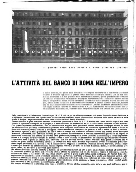 La rivista illustrata del Popolo d'Italia