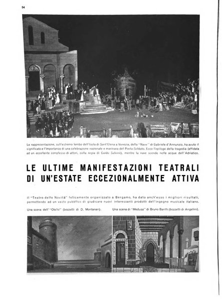 La rivista illustrata del Popolo d'Italia