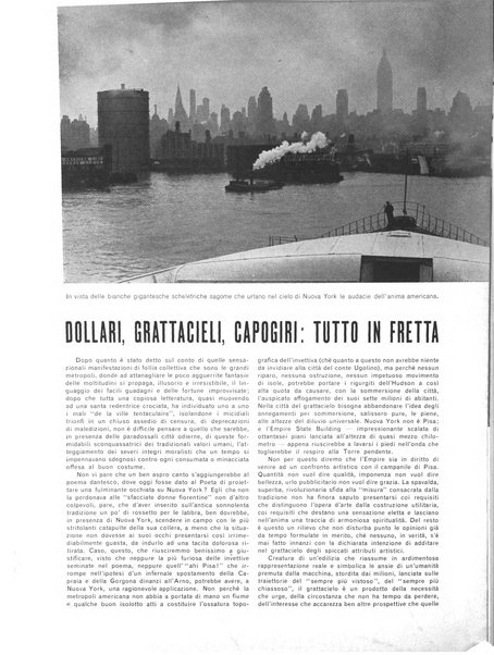 La rivista illustrata del Popolo d'Italia