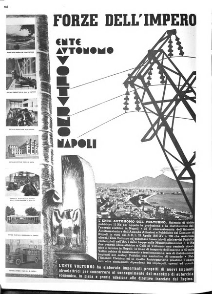 La rivista illustrata del Popolo d'Italia