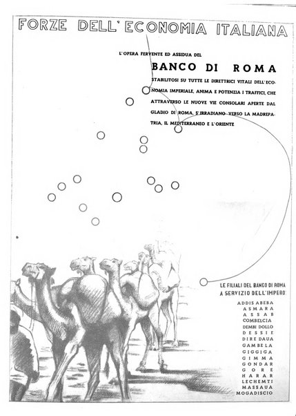 La rivista illustrata del Popolo d'Italia