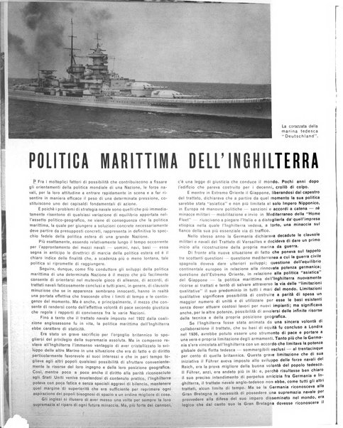 La rivista illustrata del Popolo d'Italia