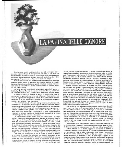 La rivista illustrata del Popolo d'Italia