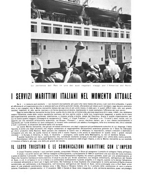 La rivista illustrata del Popolo d'Italia