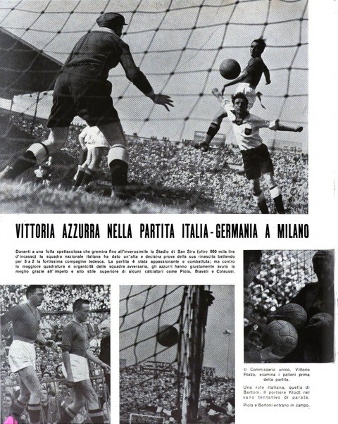 La rivista illustrata del Popolo d'Italia