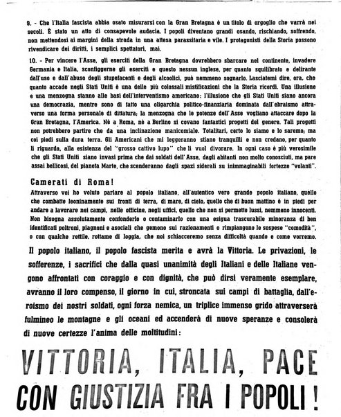 La rivista illustrata del Popolo d'Italia