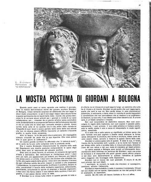 La rivista illustrata del Popolo d'Italia