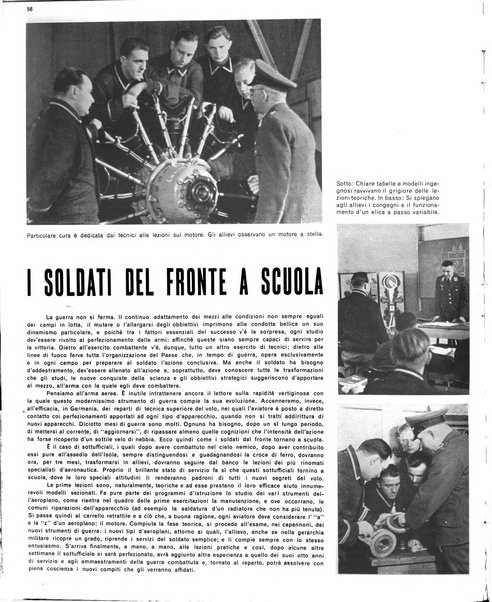 La rivista illustrata del Popolo d'Italia