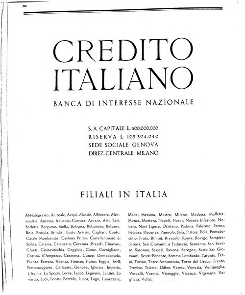 La rivista illustrata del Popolo d'Italia