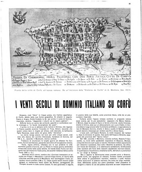 La rivista illustrata del Popolo d'Italia