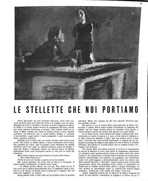 La rivista illustrata del Popolo d'Italia