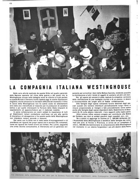 La rivista illustrata del Popolo d'Italia