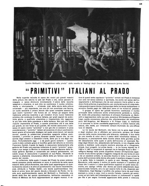 La rivista illustrata del Popolo d'Italia