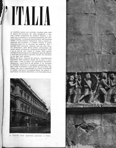 La rivista illustrata del Popolo d'Italia