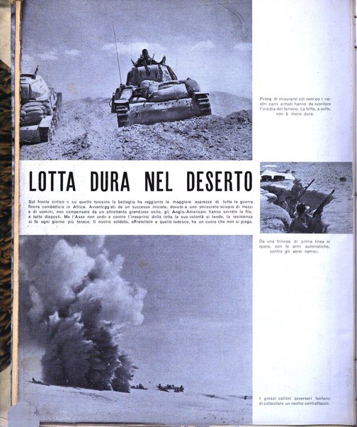 La rivista illustrata del Popolo d'Italia