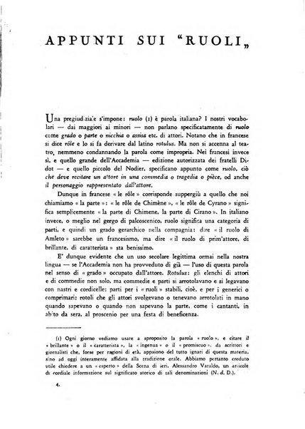 Rivista italiana del teatro