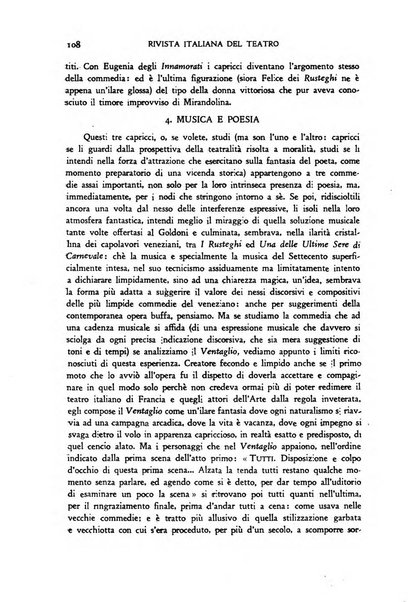 Rivista italiana del teatro