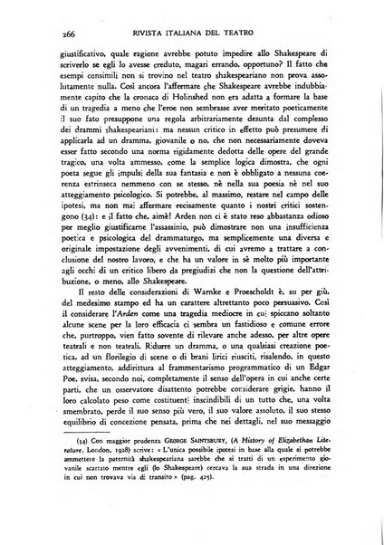 Rivista italiana del teatro