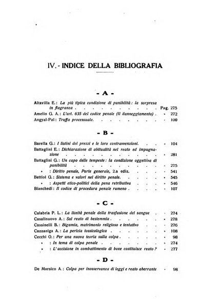 Rivista italiana di diritto penale