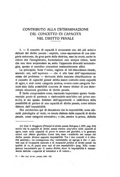 Rivista italiana di diritto penale