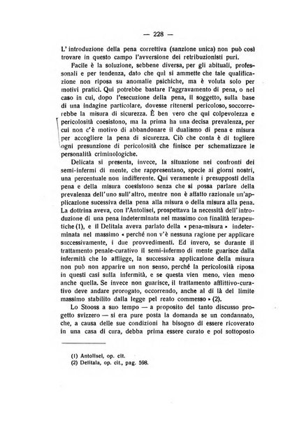 Rivista italiana di diritto penale