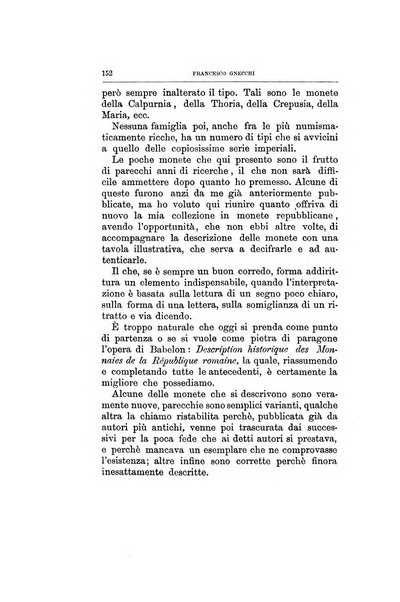 Rivista italiana di numismatica