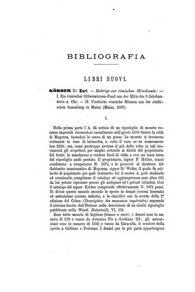 Rivista italiana di numismatica