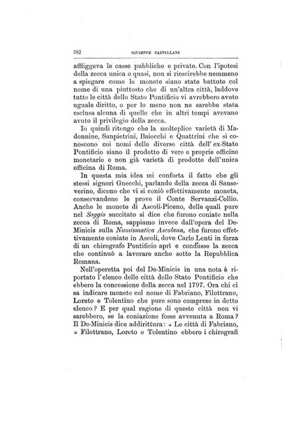 Rivista italiana di numismatica