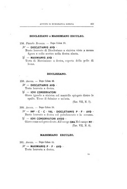 Rivista italiana di numismatica