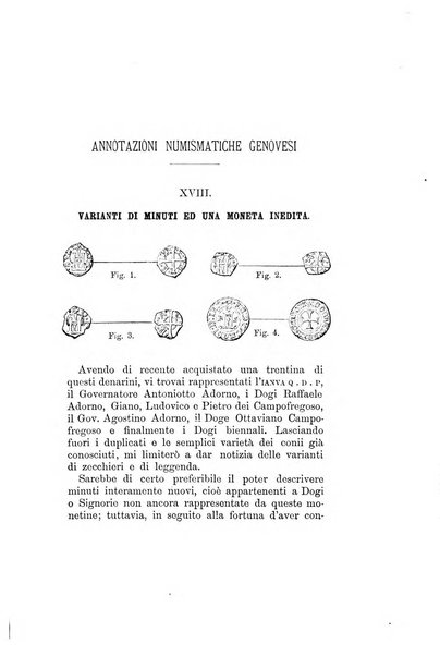 Rivista italiana di numismatica